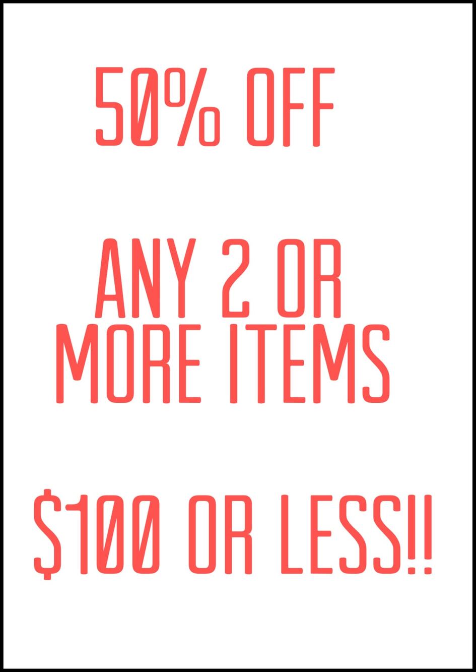 CLOSET CLEAN OUT! So much more to list!!!
